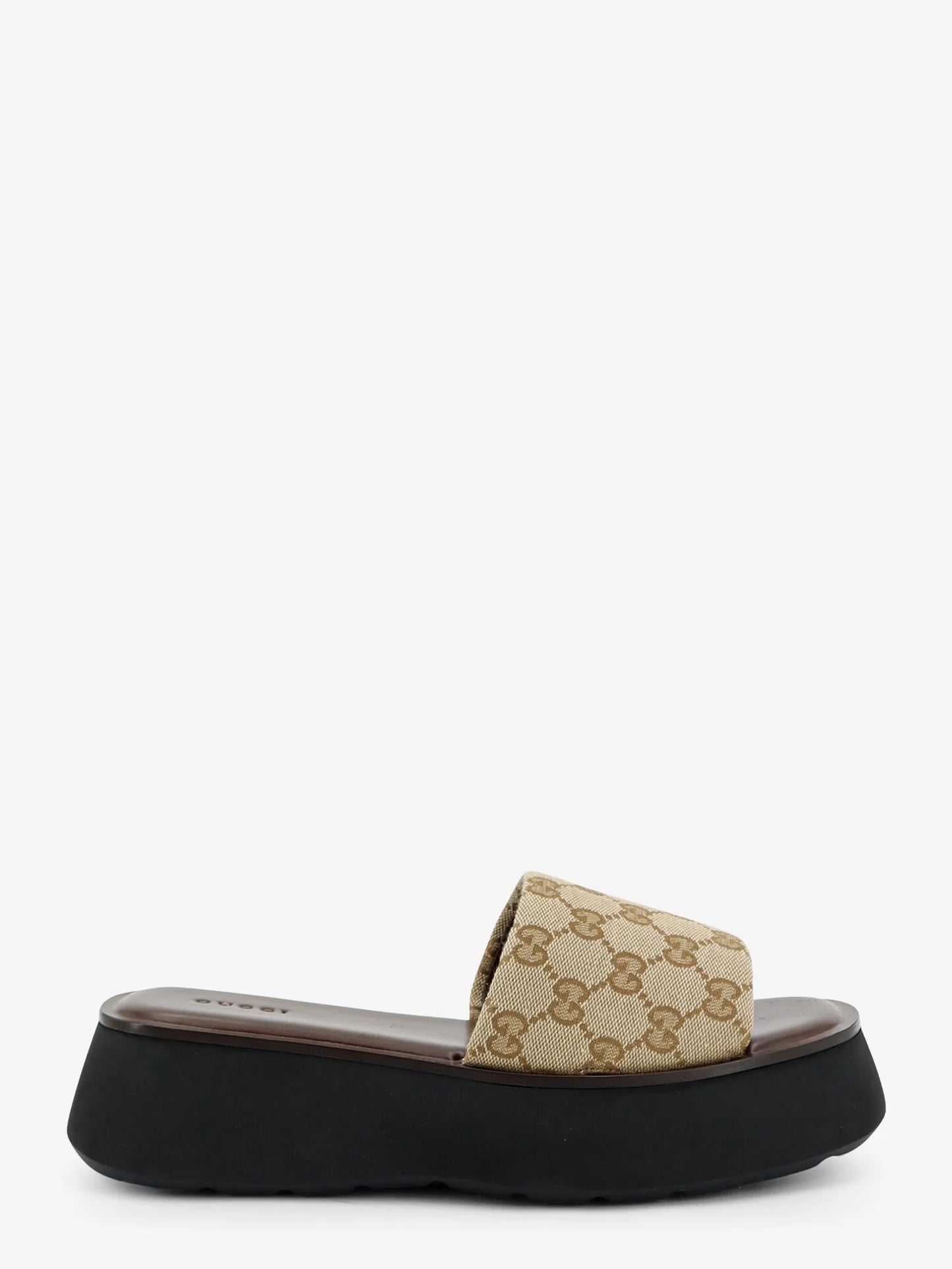 GUCCI - Original GG Soft sandals