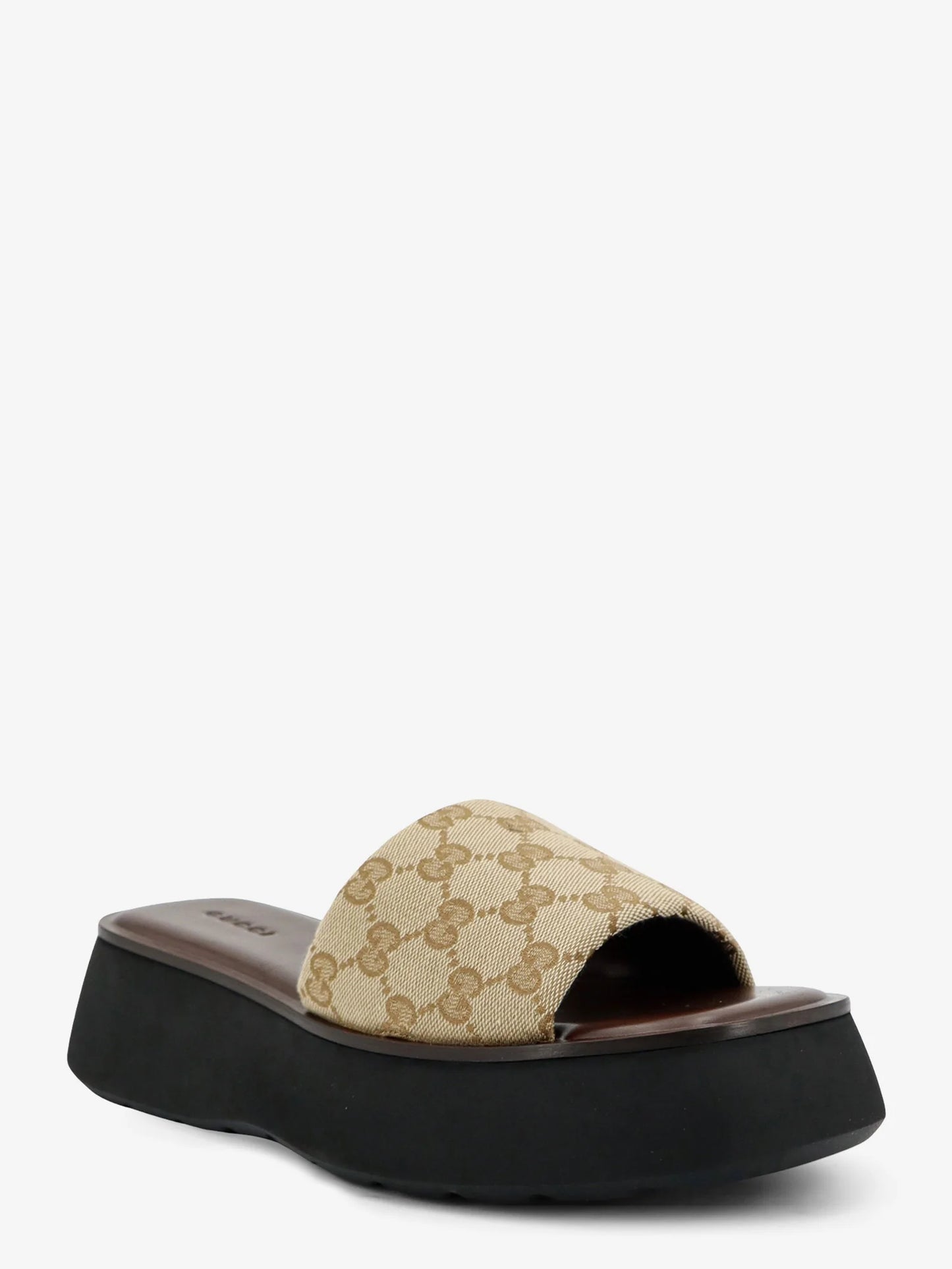GUCCI - Original GG Soft sandals