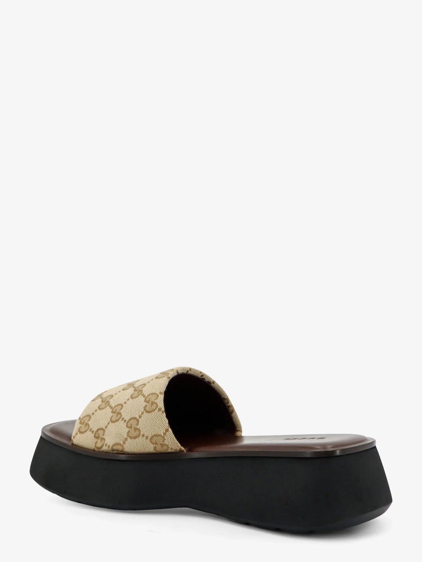 GUCCI - Original GG Soft sandals