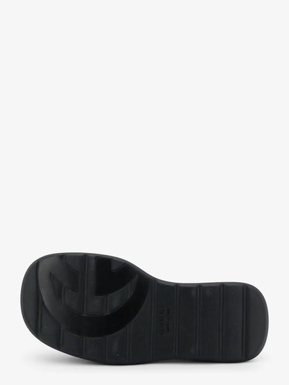 GUCCI - Original GG Soft sandals