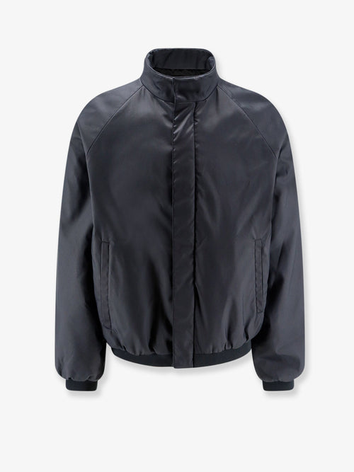 Gucci Lightweight and compact nylon jacket - Black