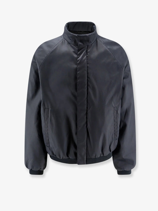 Gucci Lightweight And Compact Nylon Jacket