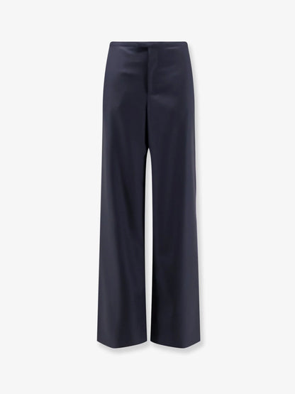 GUCCI - Gucci Primavera Light Wool trousers