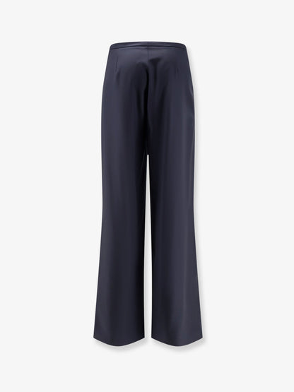 Gucci Gucci Primavera Light Wool trousers - Bluejapan