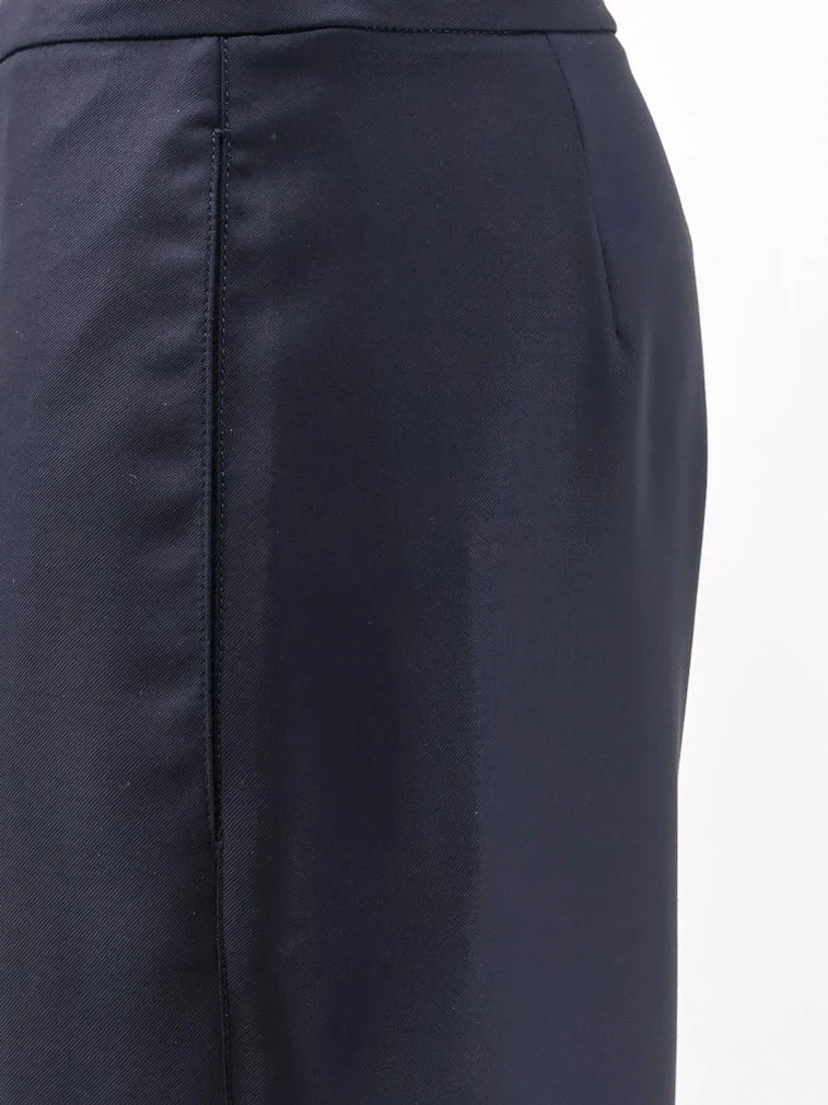 GUCCI - Gucci Primavera Light Wool trousers