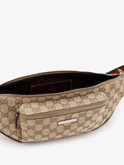 GUCCI - Flatpack large belt bag