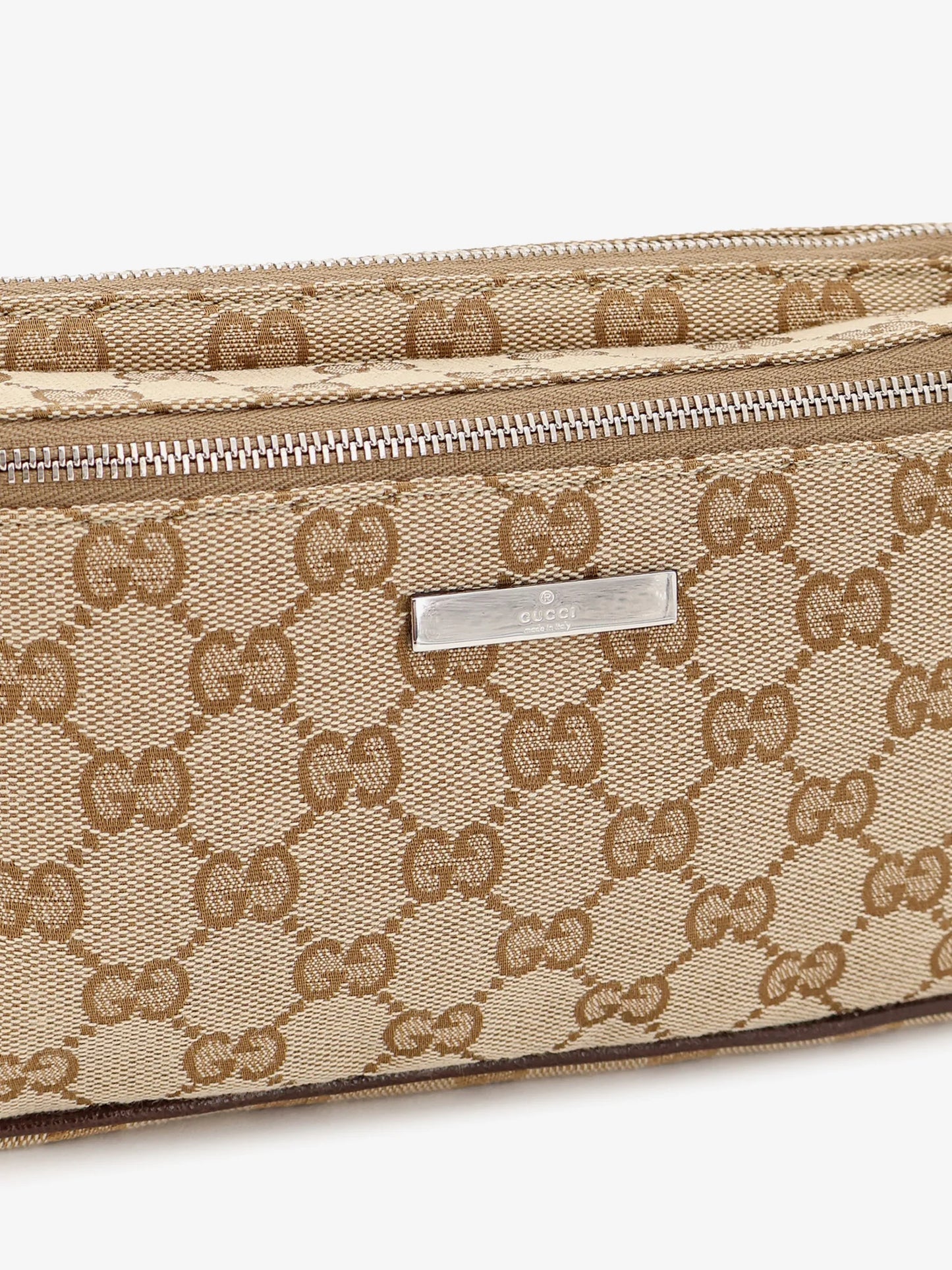 GUCCI - Flatpack large belt bag
