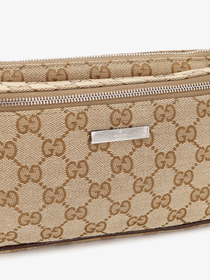 GUCCI - Flatpack large belt bag
