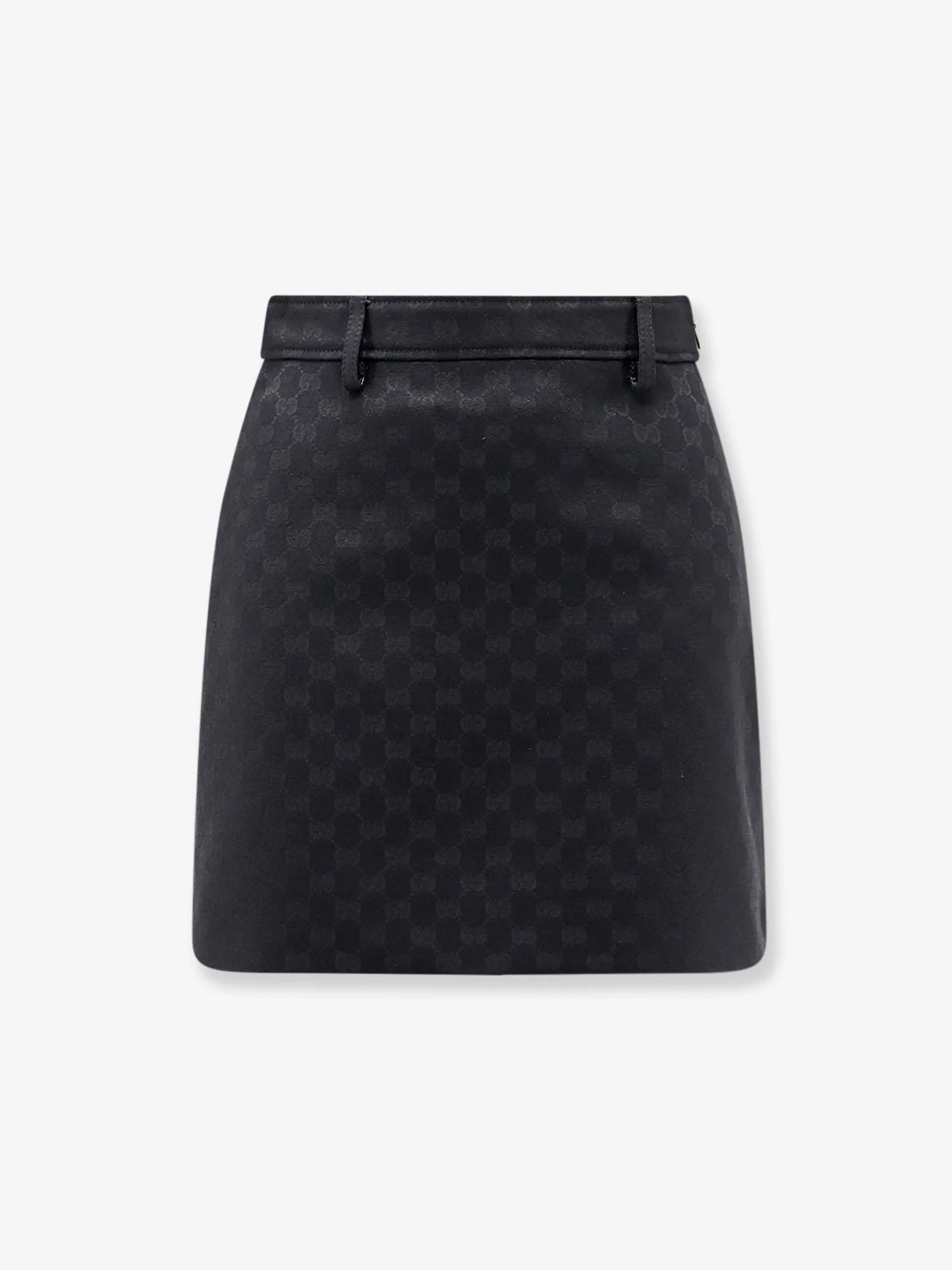 GUCCI - Gucci Primavera GG cotton blend Mini Skirt