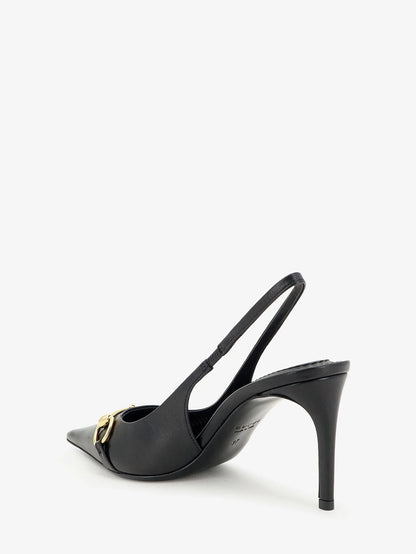 GUCCI - Leather Pumps