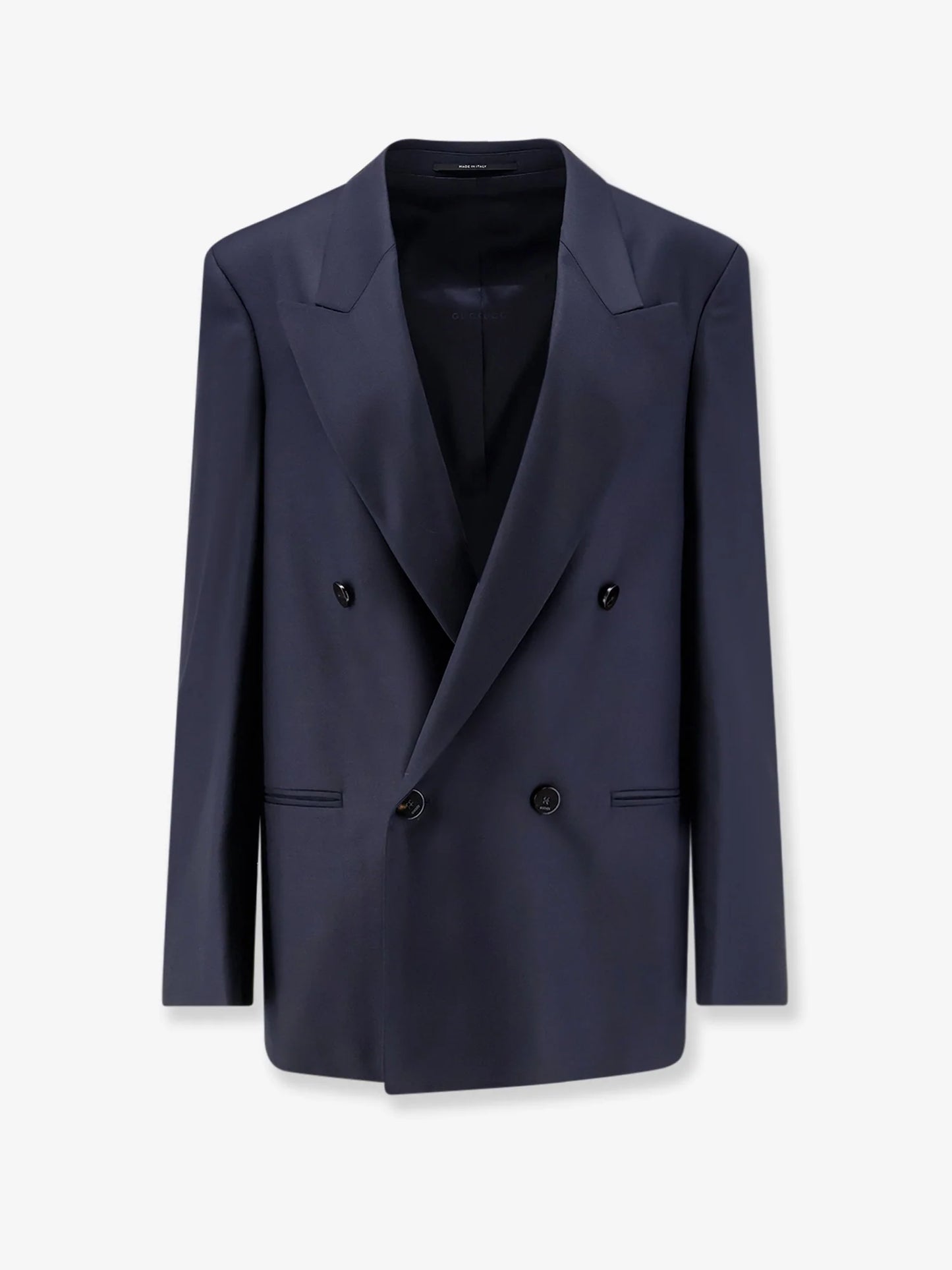GUCCI - Gucci Primavera light wool blazer