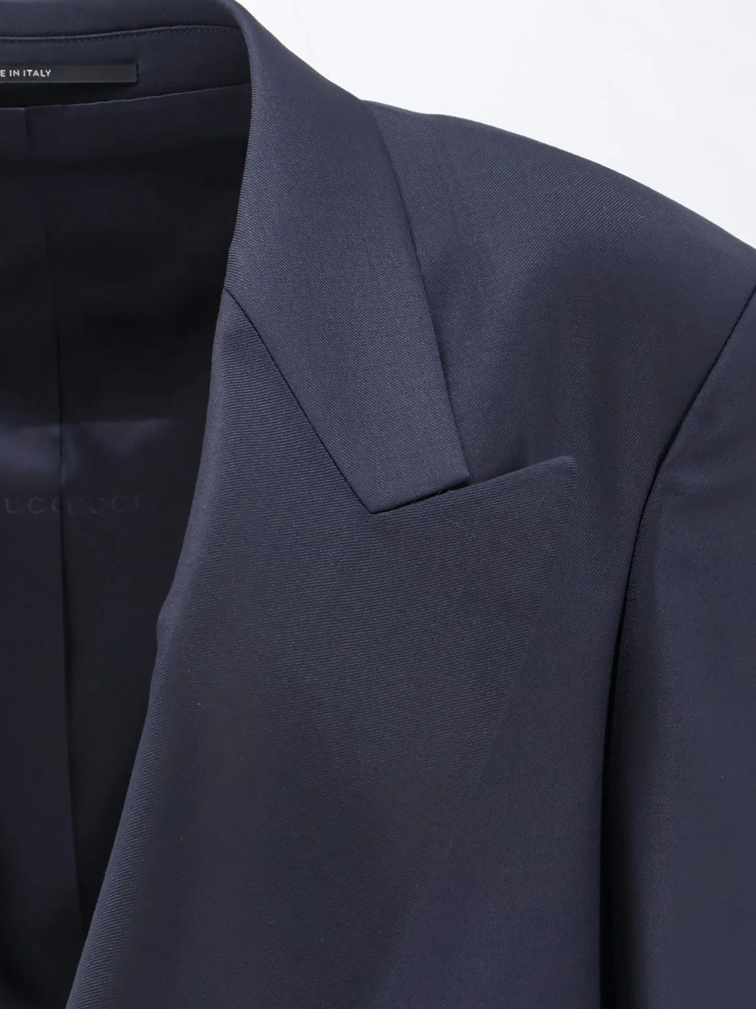 GUCCI - Gucci Primavera light wool blazer