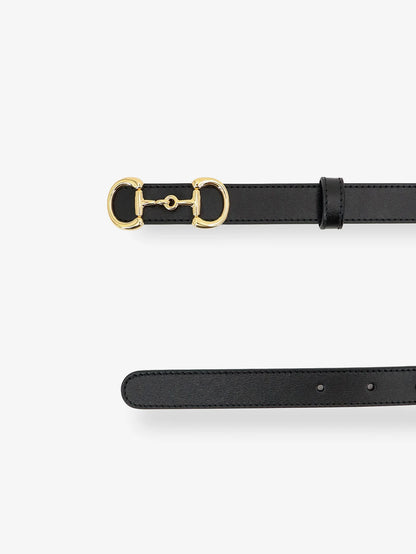 GUCCI - Leather belt