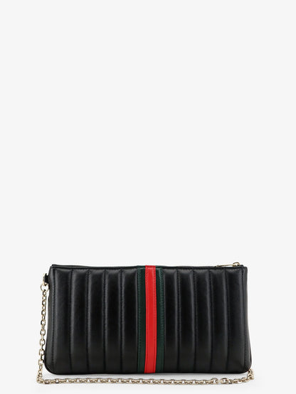 GUCCI - GG Marmont Pouch with strap