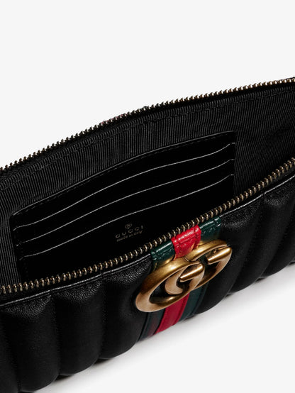 GUCCI - GG Marmont Pouch with strap