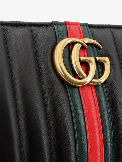 GUCCI - GG Marmont Pouch with strap
