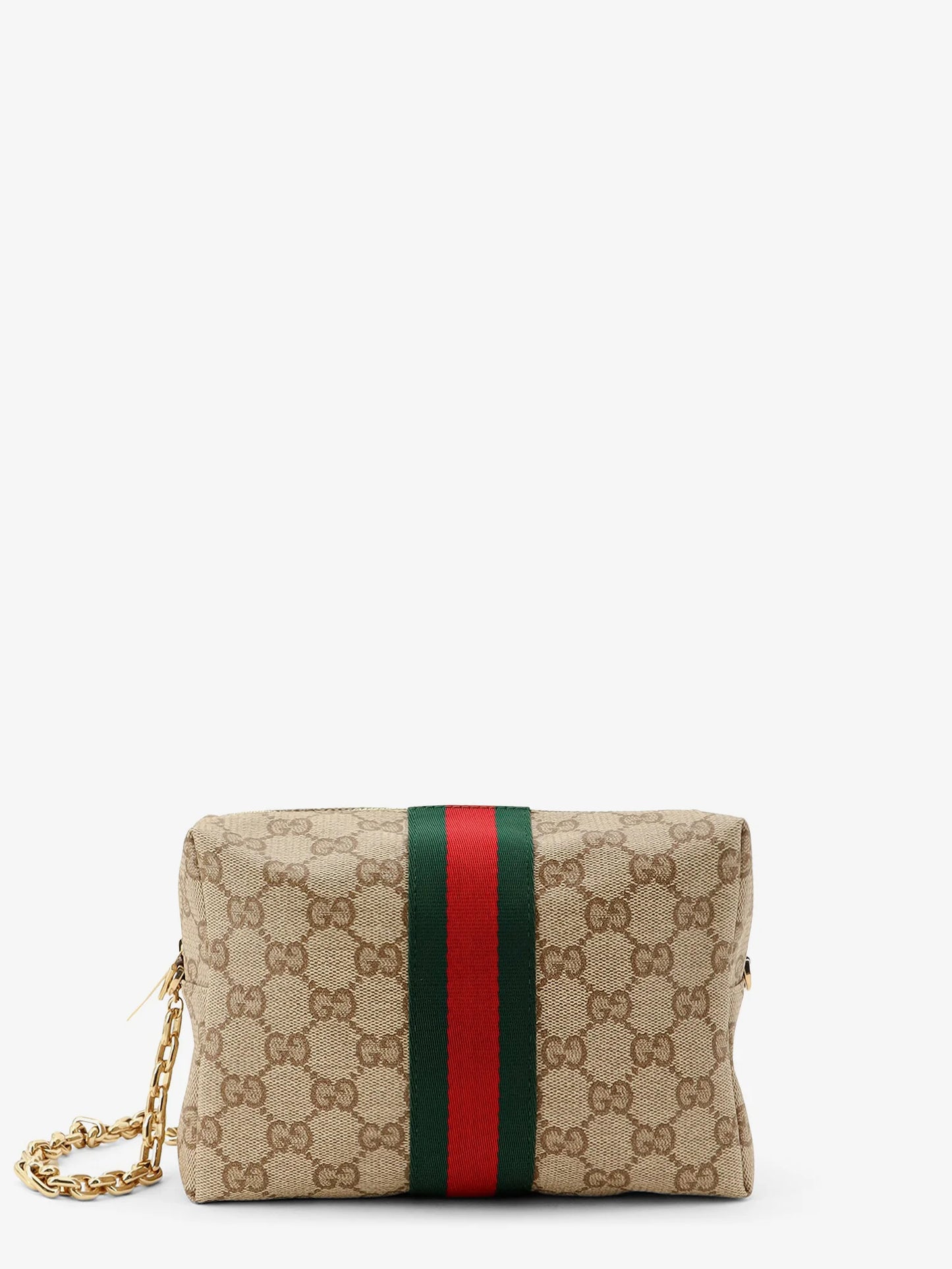 GUCCI - Camera Bag Mini with Web detail