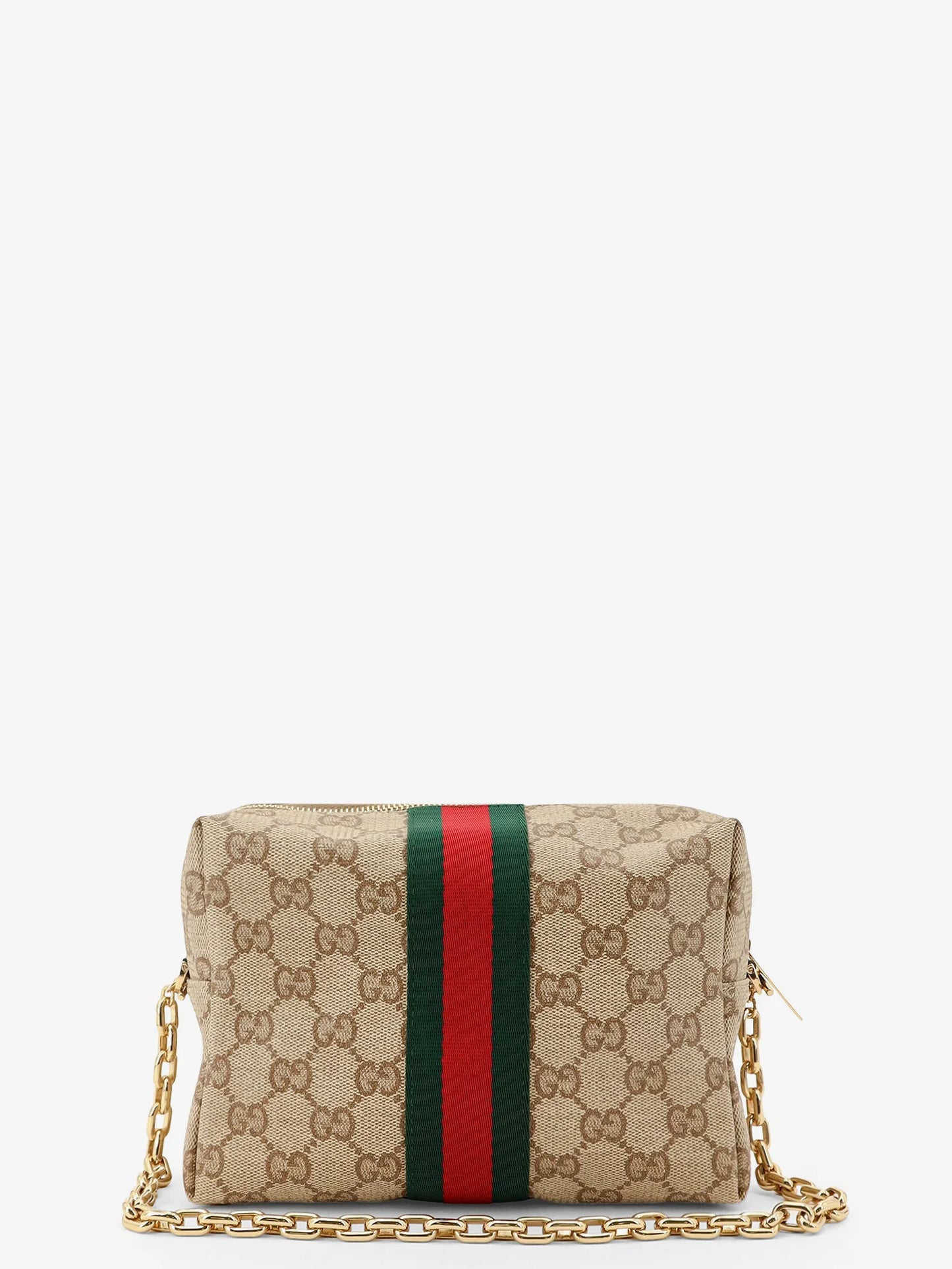 GUCCI - Camera Bag Mini with Web detail