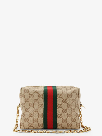 GUCCI - Camera Bag Mini with Web detail
