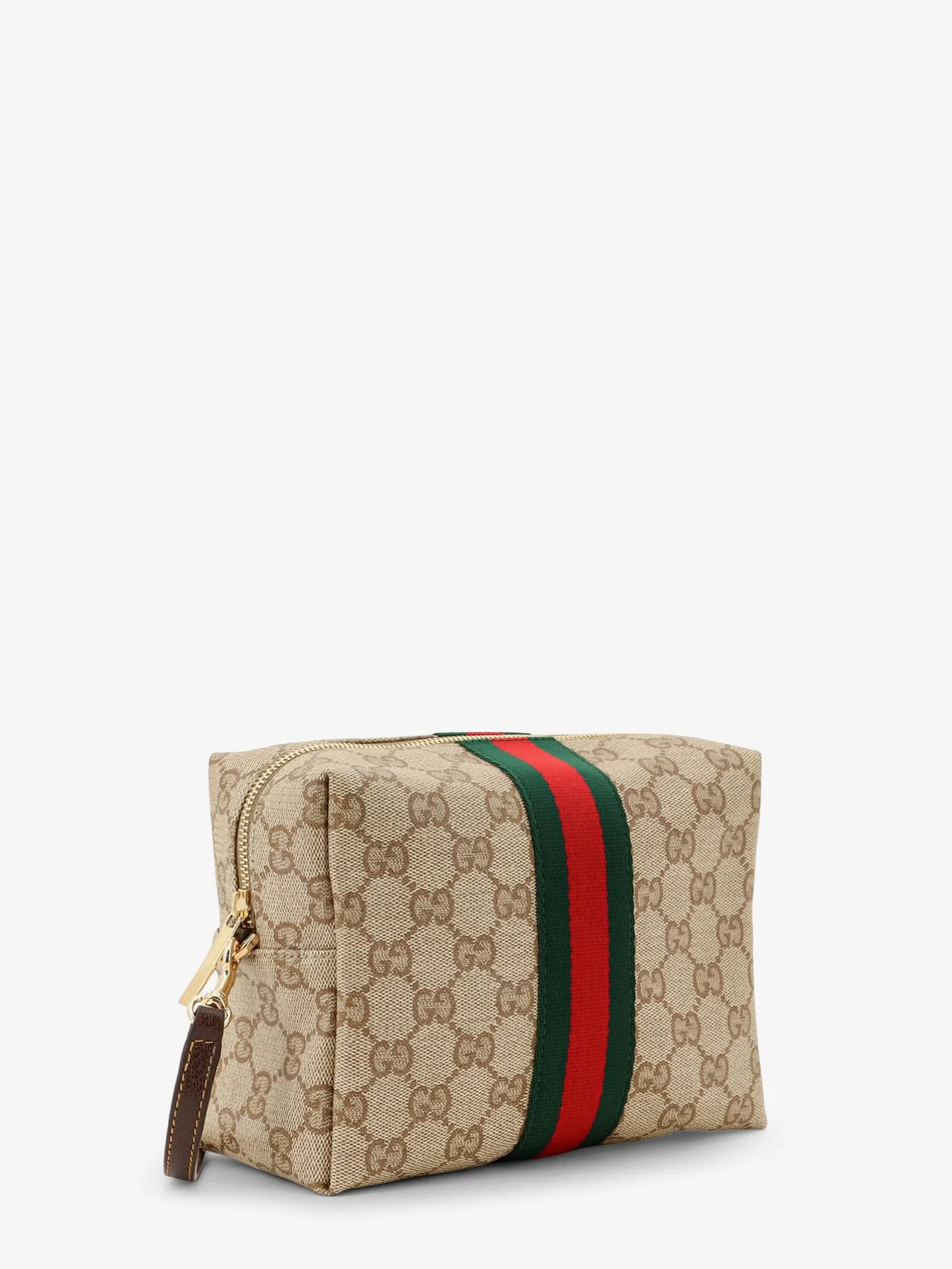 GUCCI - Camera Bag Mini with Web detail