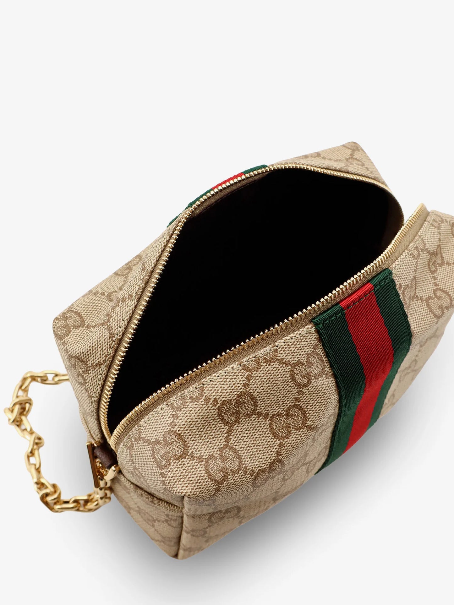 GUCCI - Camera Bag Mini with Web detail