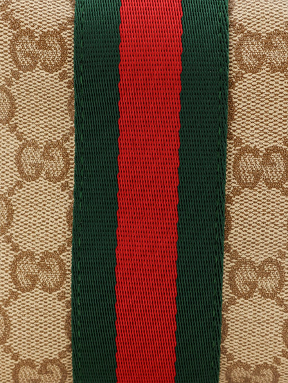 GUCCI - Camera Bag Mini with Web detail