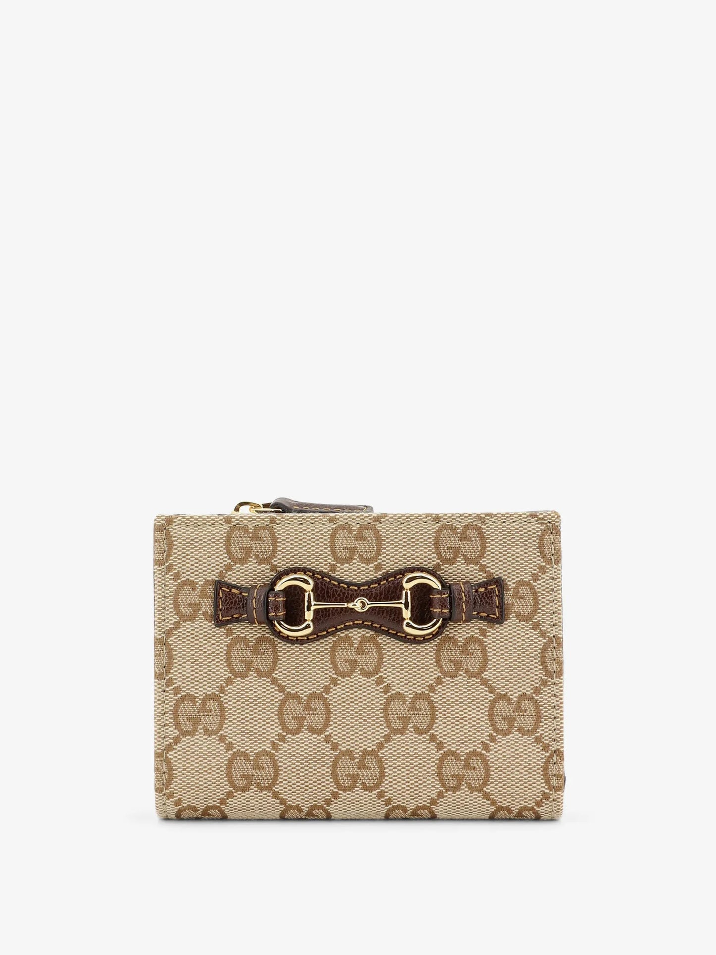 GUCCI - GG fabric wallet