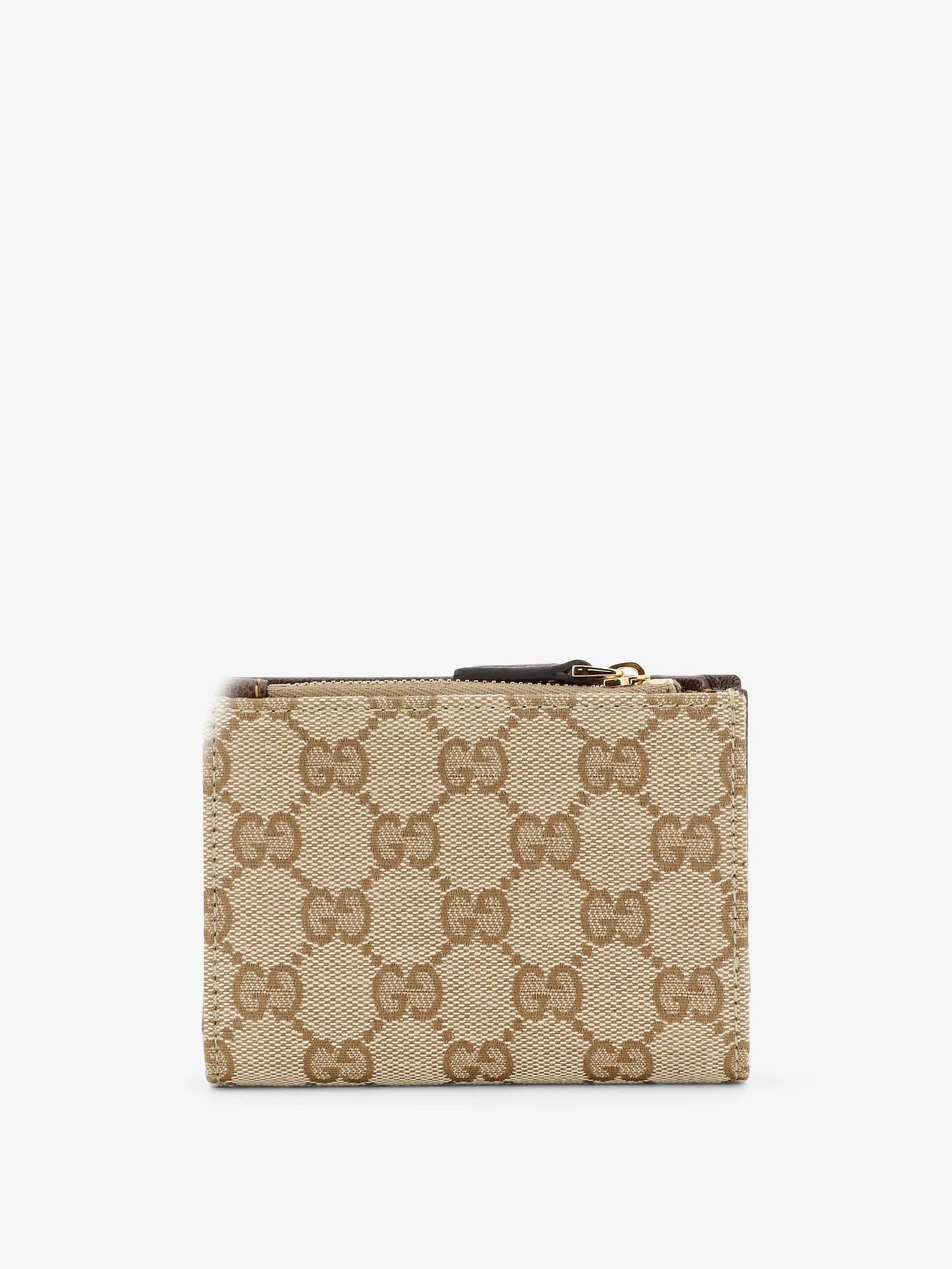 GUCCI - GG fabric wallet
