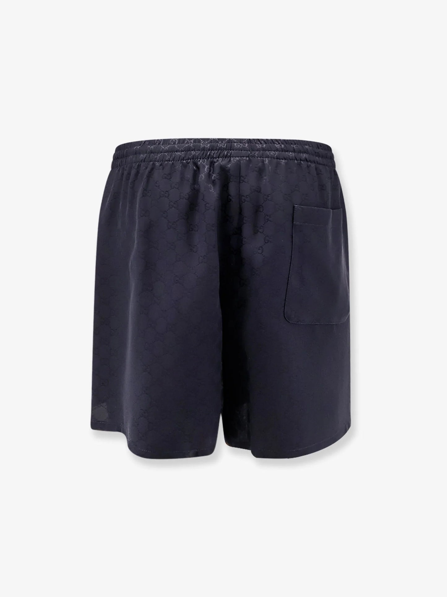 GUCCI - Gucci Primavera GG silk shorts