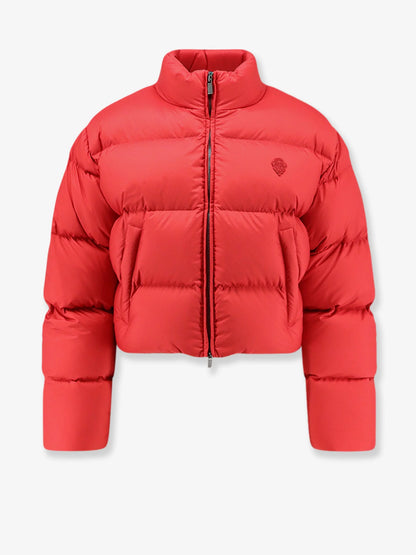GUCCI - Crop Fit down jacket with iconic crest