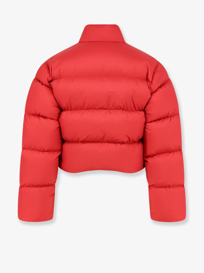 GUCCI - Crop Fit down jacket with iconic crest