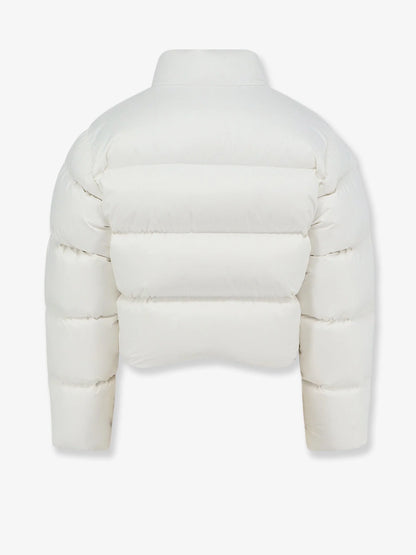 GUCCI - Crop Fit down jacket with iconic crest