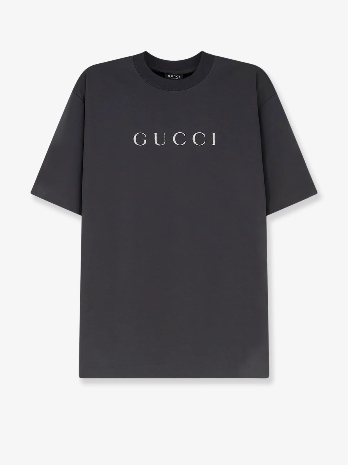 GUCCI - Cotton jersey t-shirt