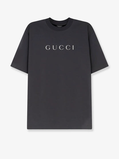 GUCCI - Cotton jersey t-shirt