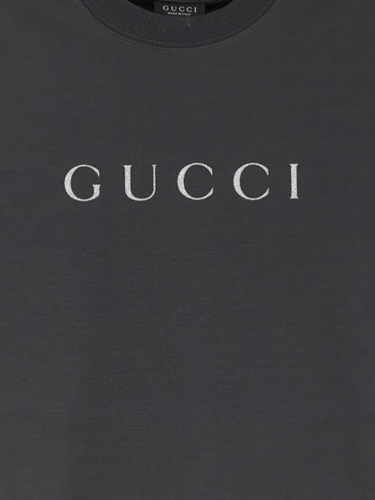 Gucci Cotton jersey t-shirt - Medley