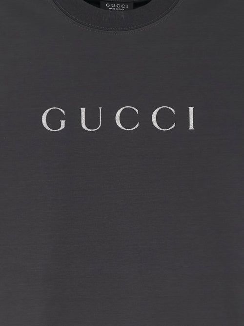 Gucci Cotton jersey t-shirt - Medley