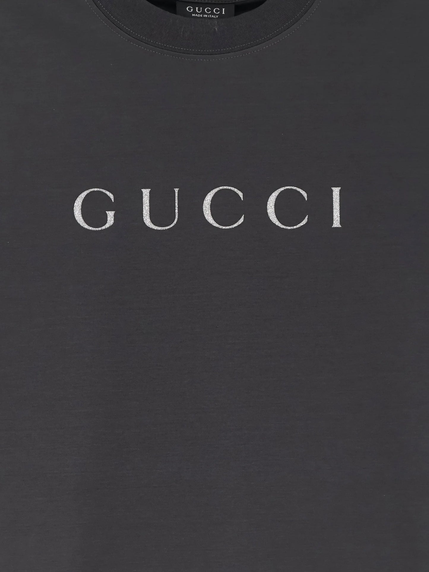 GUCCI - Cotton jersey t-shirt