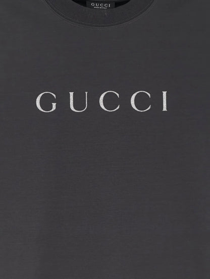 GUCCI - Cotton jersey t-shirt