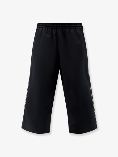 Gucci Cotton Bermuda shorts - Black