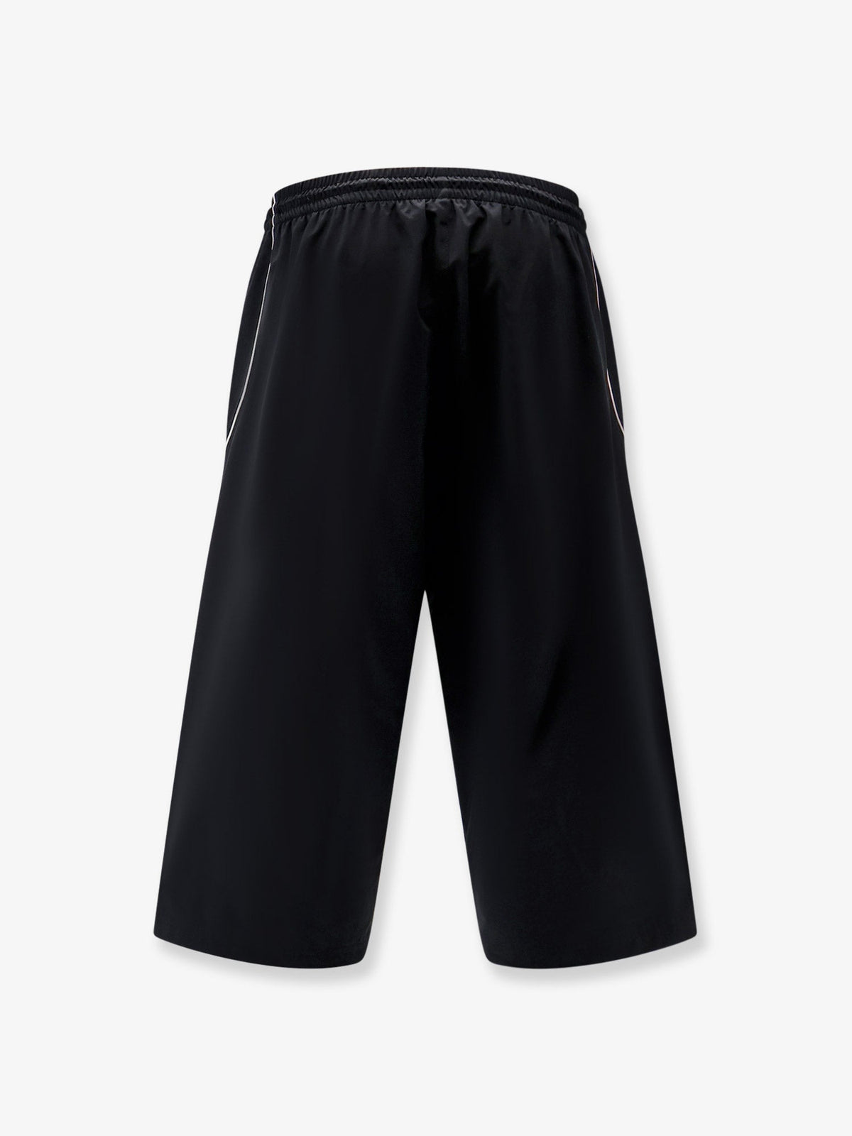 Gucci Cotton Bermuda shorts - Black