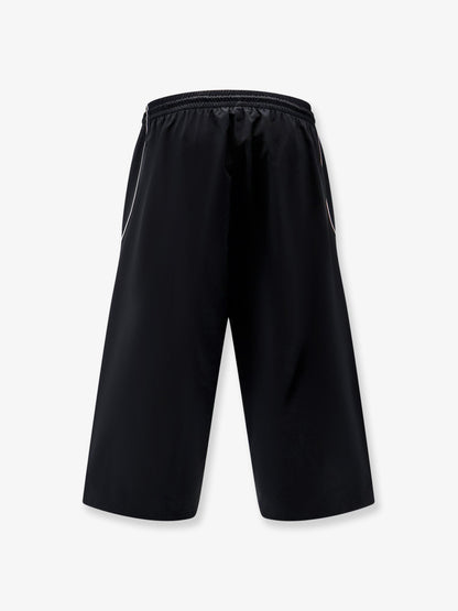 Gucci Cotton Bermuda shorts - Black