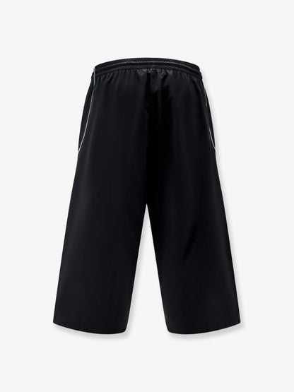 GUCCI - Cotton Bermuda shorts