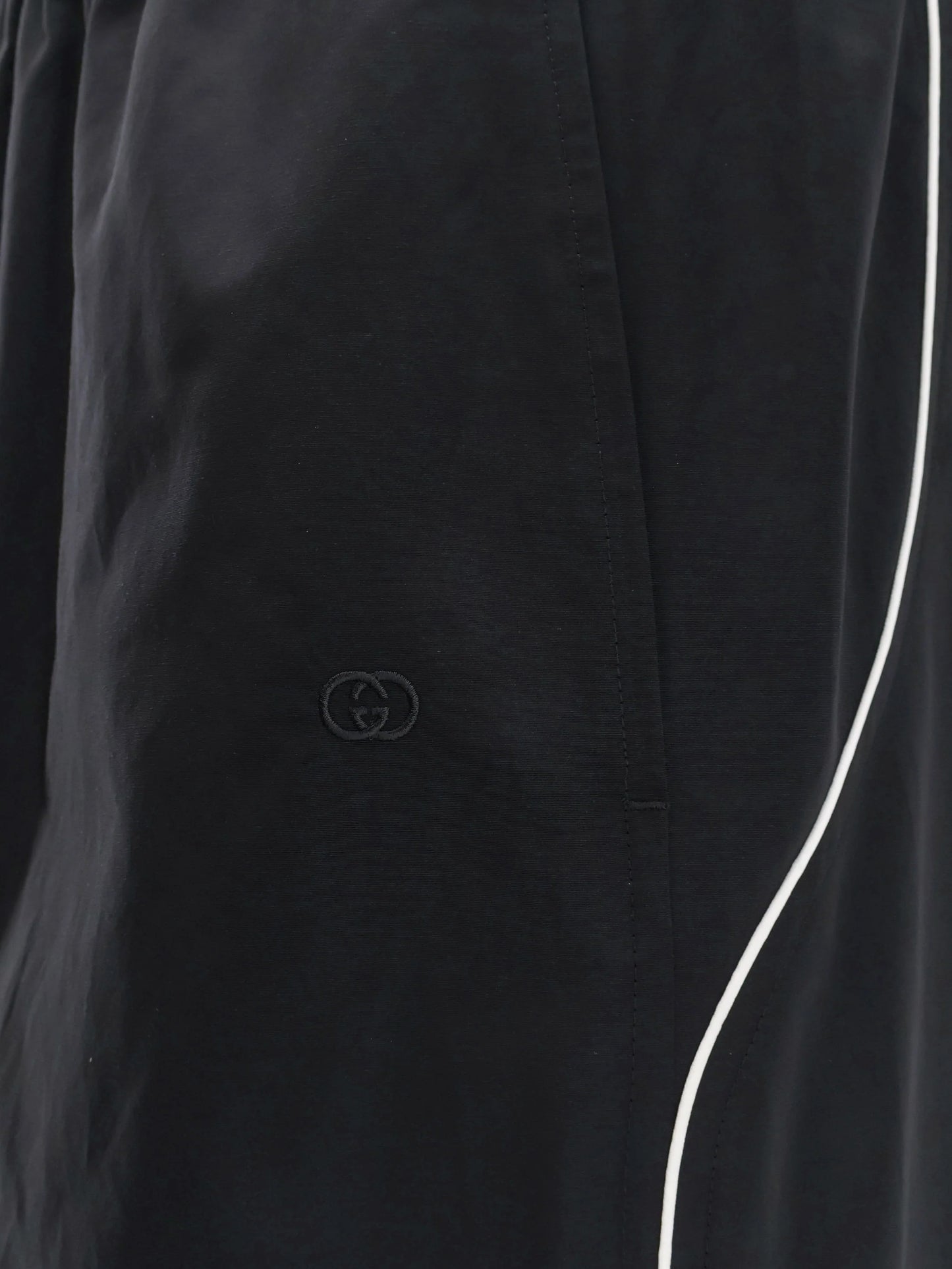 GUCCI - Cotton Bermuda shorts