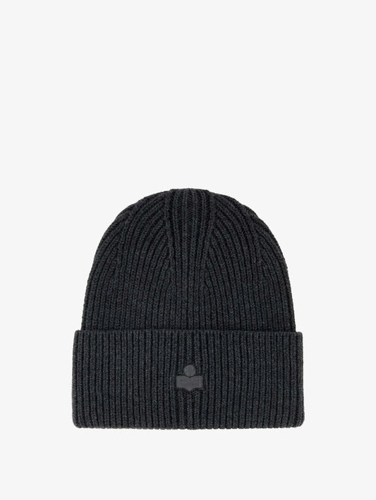 Isabel Marant Mayers Cotton And Wool Blend Hat