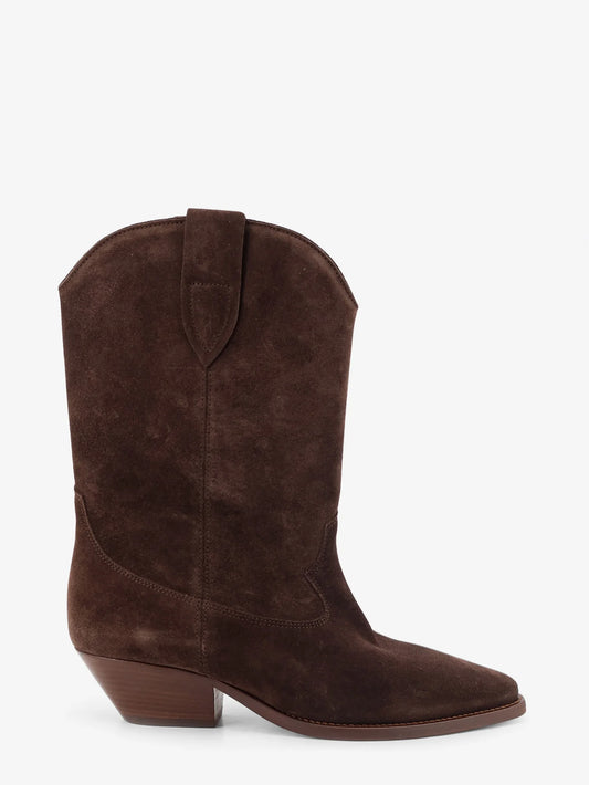 Isabel Marant Duerto Suede Boots