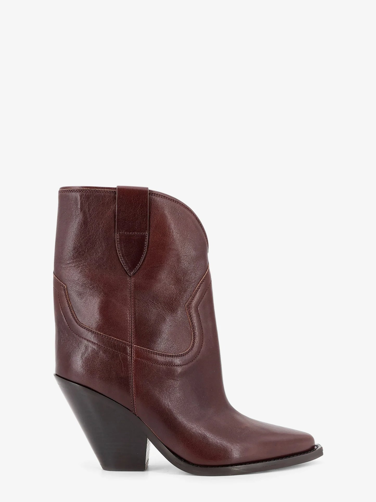 ISABEL MARANT - Leyane leather boots