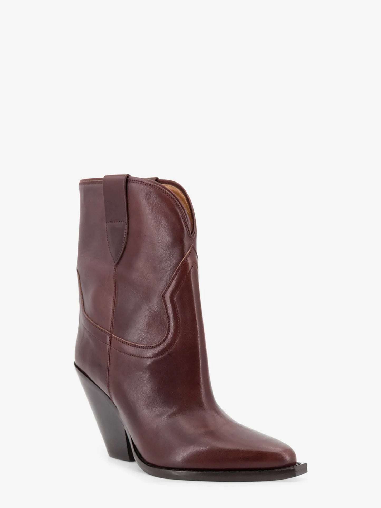 ISABEL MARANT - Leyane leather boots