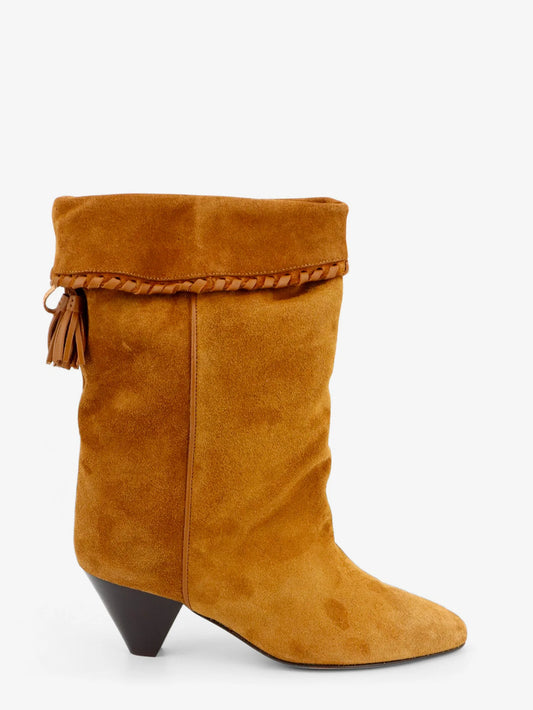 Isabel Marant Dalby Suede Boots