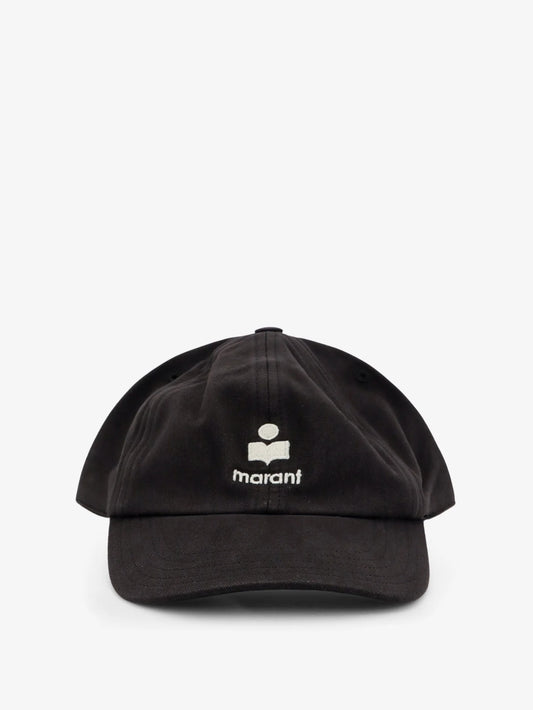 Isabel Marant Tomas Cotton Baseball Hat