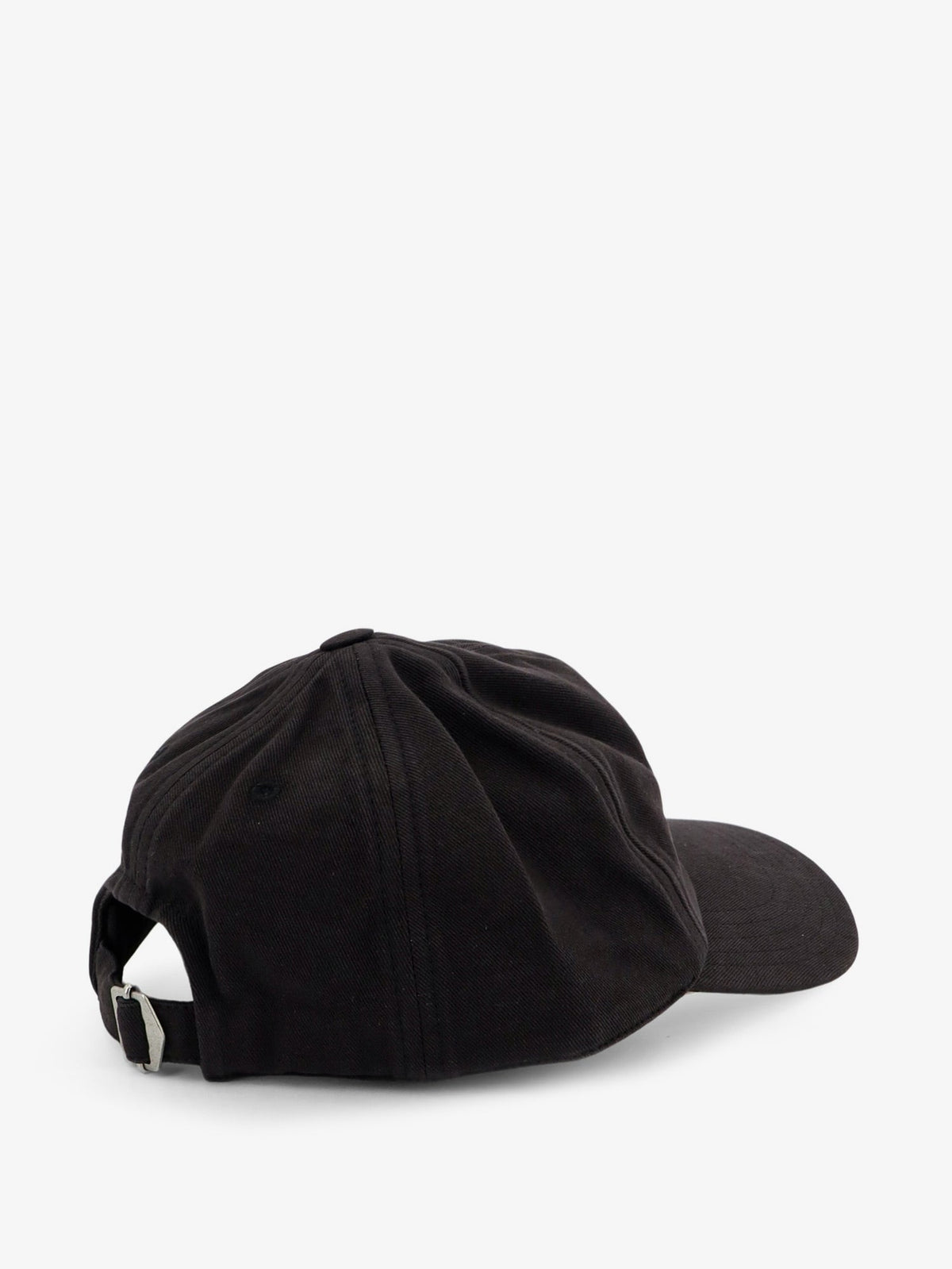 Isabel Marant Tomas cotton baseball hat - Faded Black
